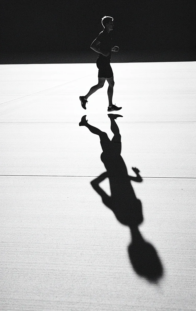 Schatten und Rhythmus